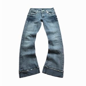 2000s Apollo Bootcut Jeans